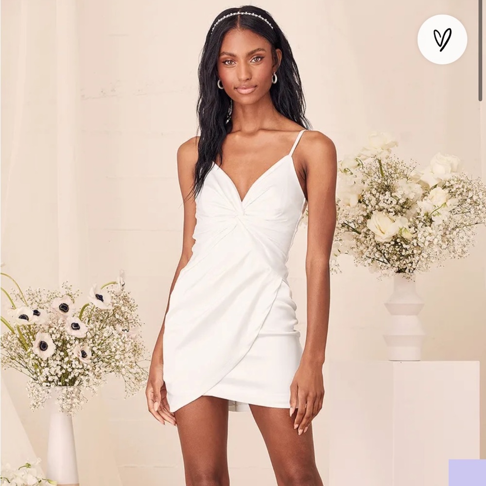 LULUS DRESS: NEVER WORN